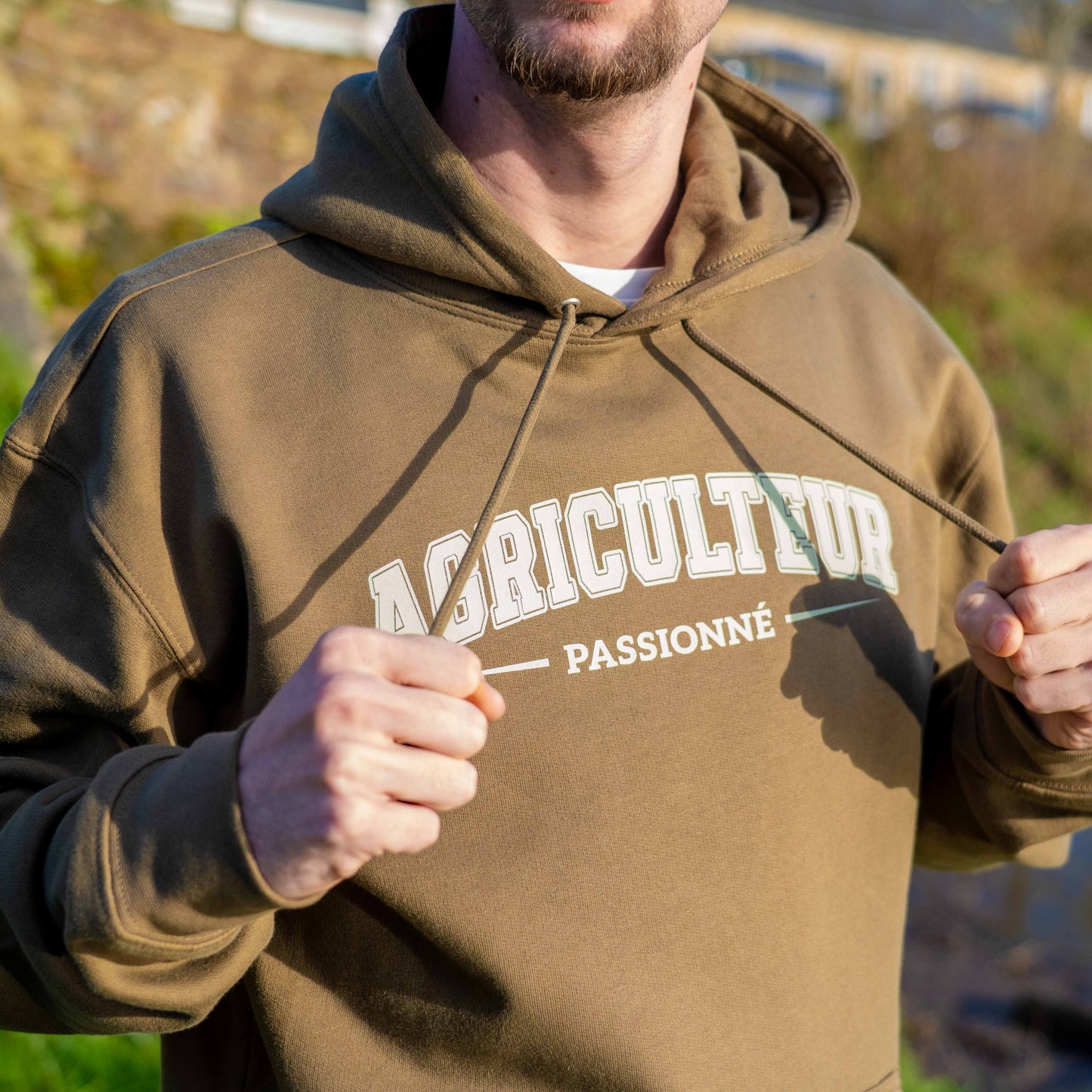 Sweat - "Agriculteur Passionné" - COQ AGRI