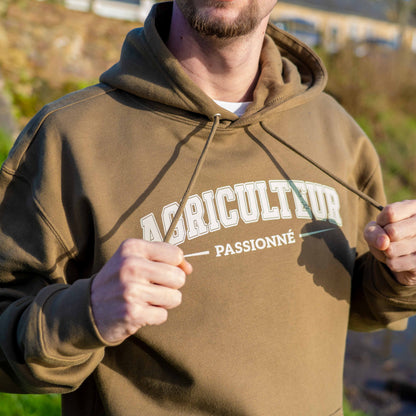 Sweat - "Agriculteur Passionné" - COQ AGRI