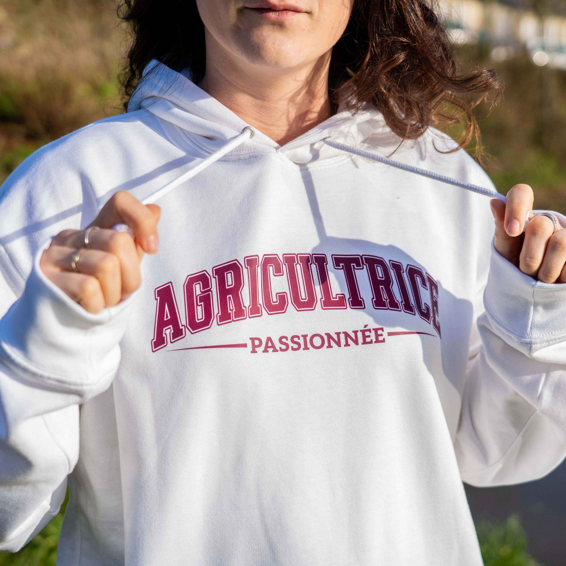 Sweat - "Agricultrice Passionnée"