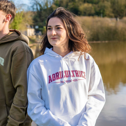 Sweat - "Agricultrice Passionnée" - COQ AGRI
