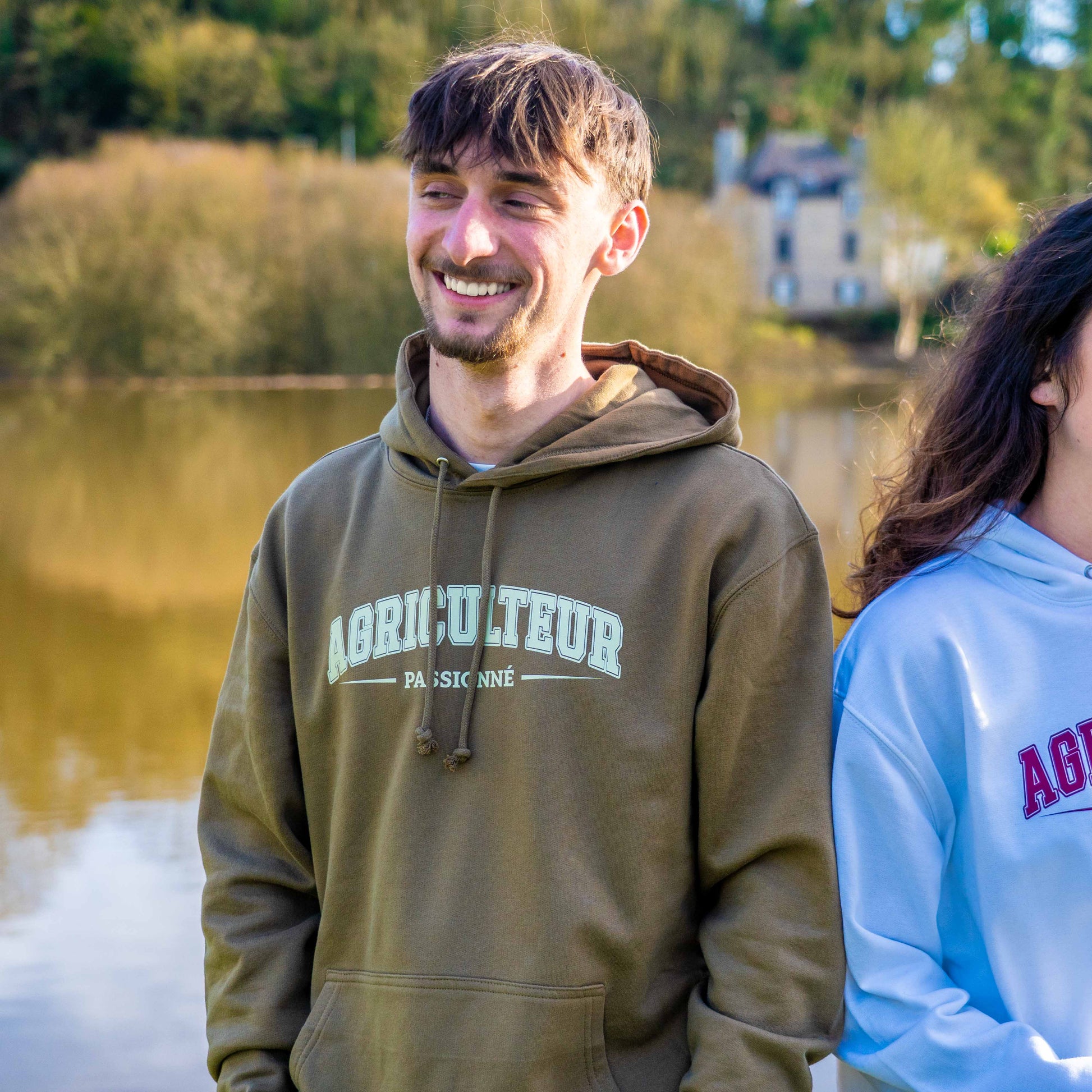 Sweat - "Agriculteur Passionné" - COQ AGRI