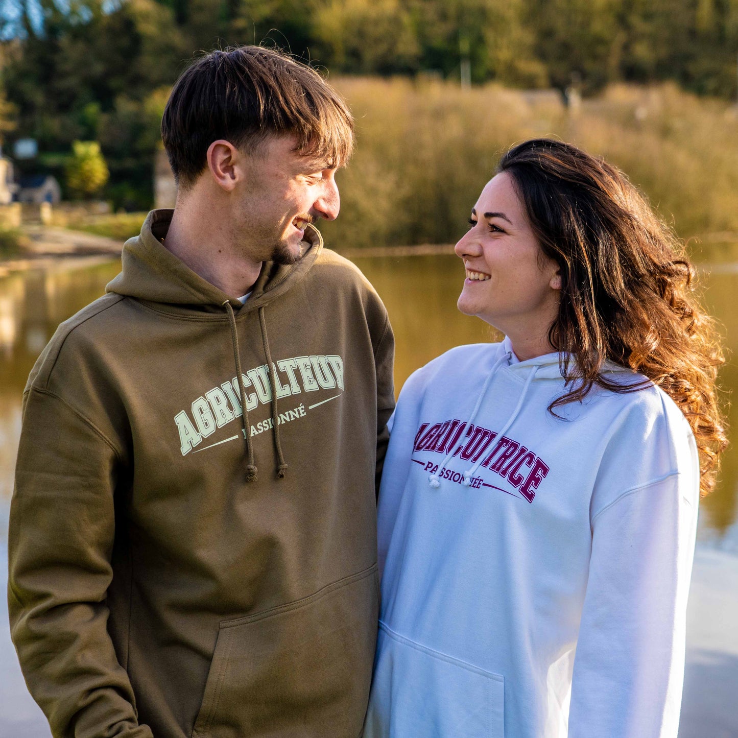 Sweat - "Agriculteur Passionné" - COQ AGRI