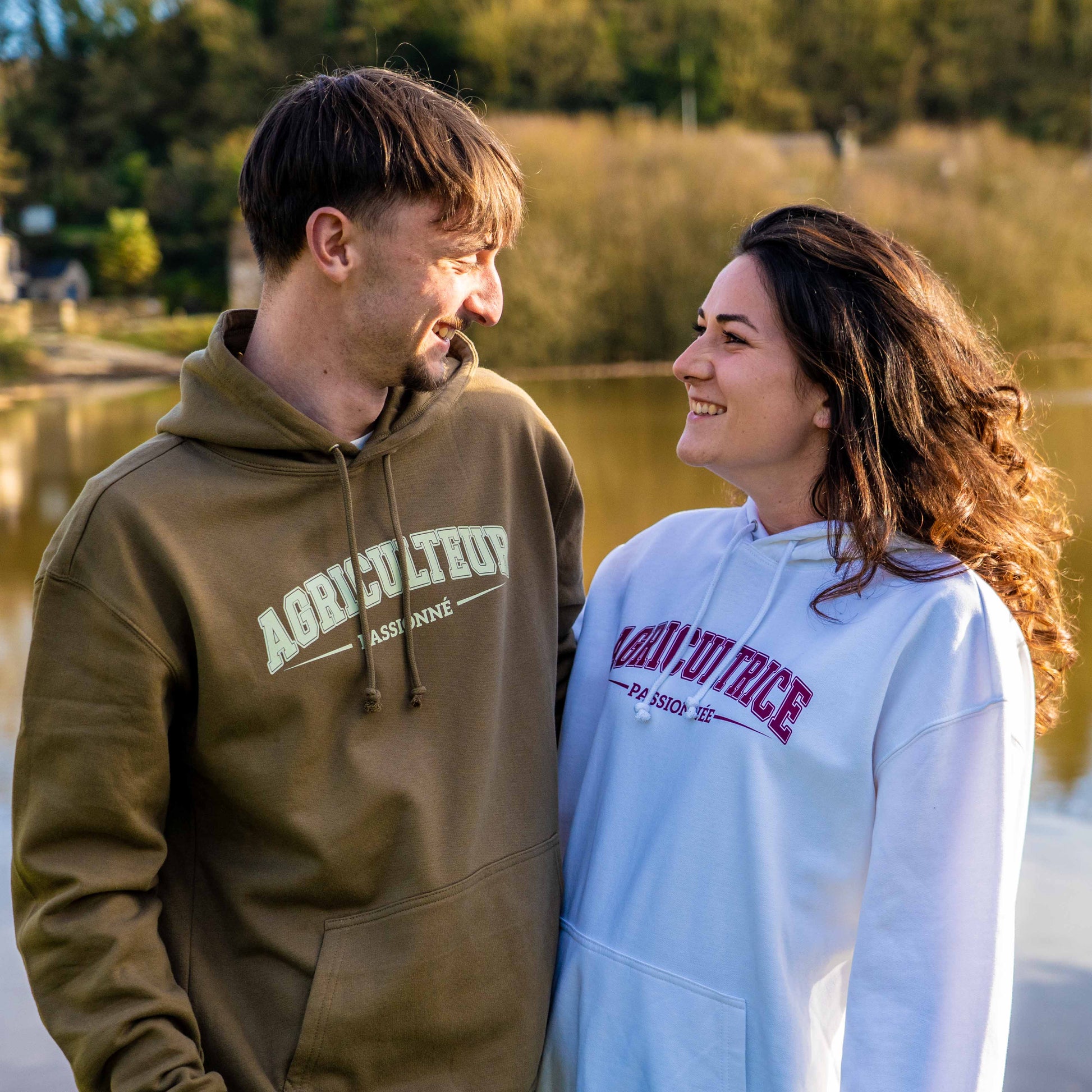 Sweat - "Agriculteur Passionné" - COQ AGRI