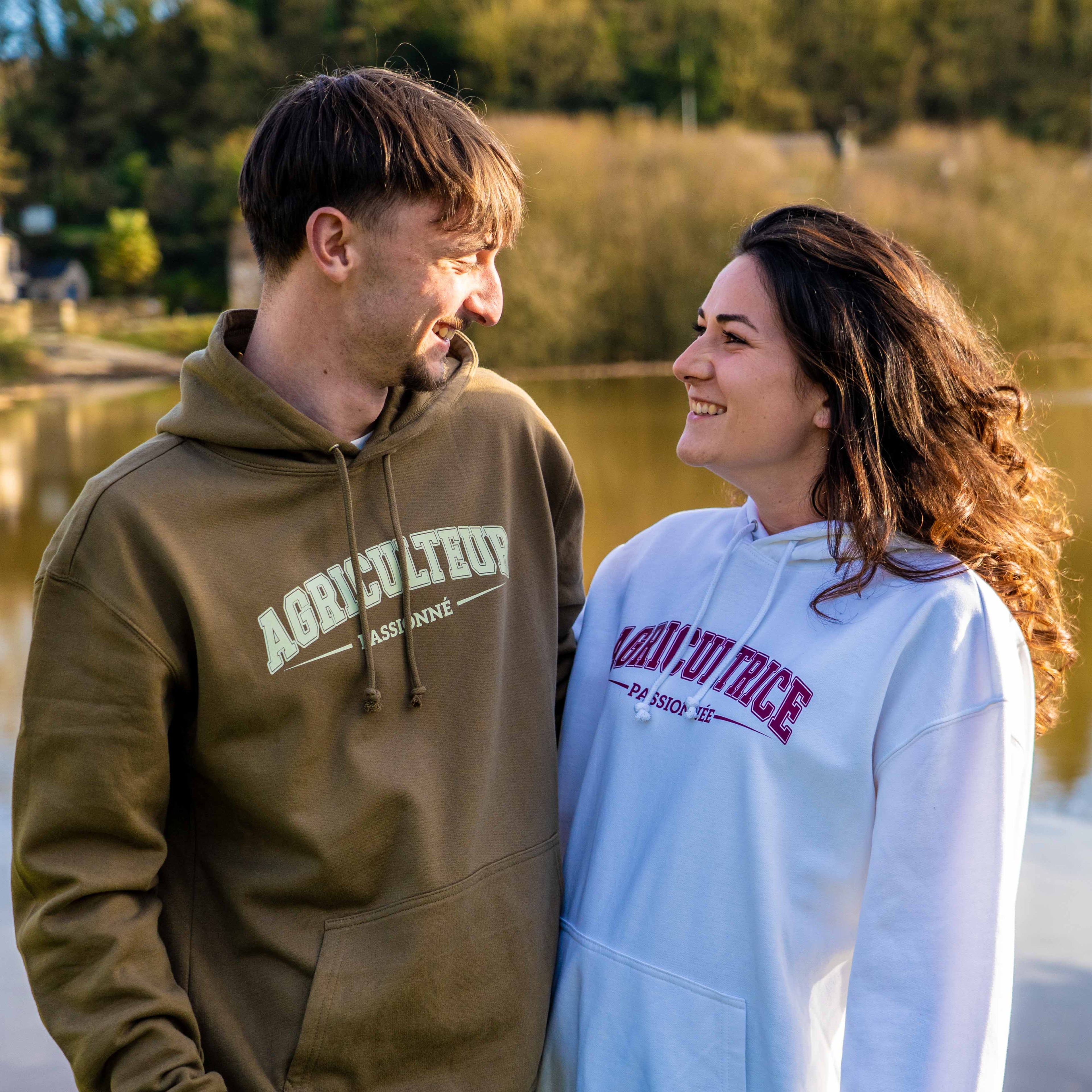 Sweat - "Agriculteur Passionné" - COQ AGRI
