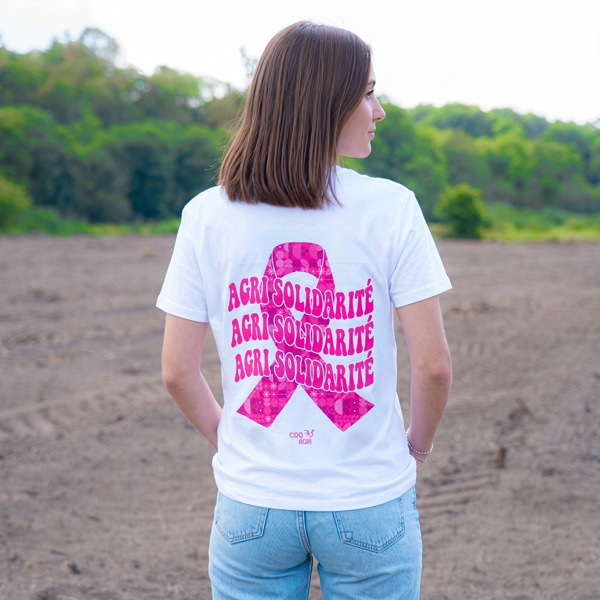 En octobre, on soutient une cause importante 🎀