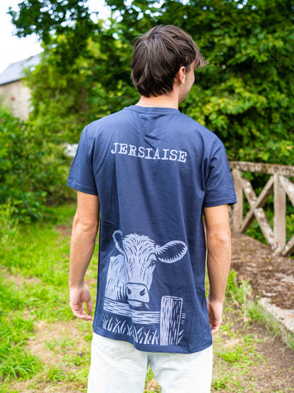 T-shirt Vache Jersiaise