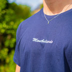 T-shirt Vache Montbéliarde - COQ AGRI