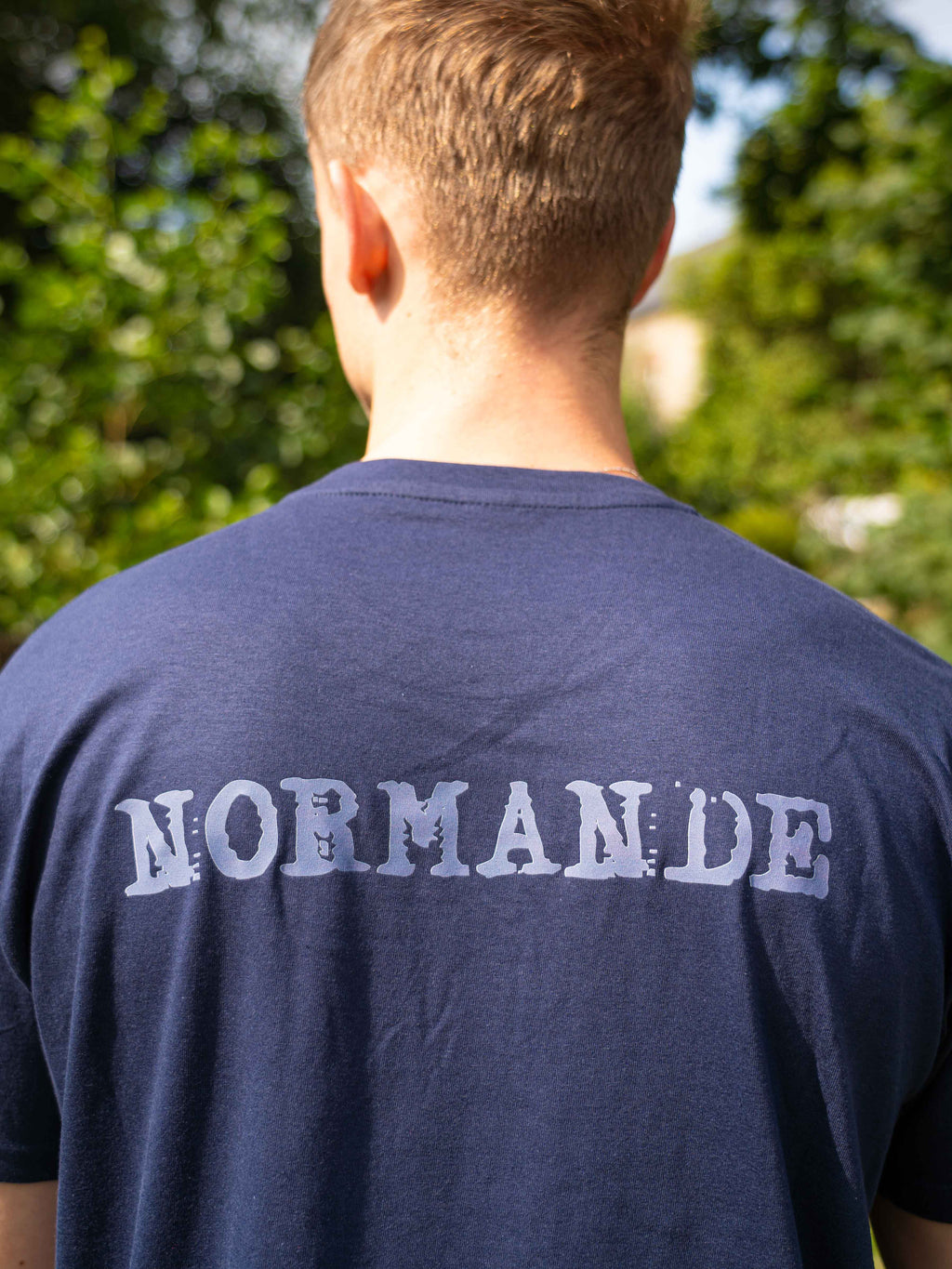 T-shirt Vache Normande - COQ AGRI