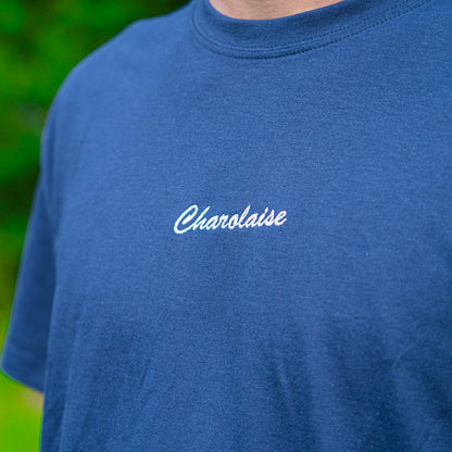 T-shirt Vache Charolaise