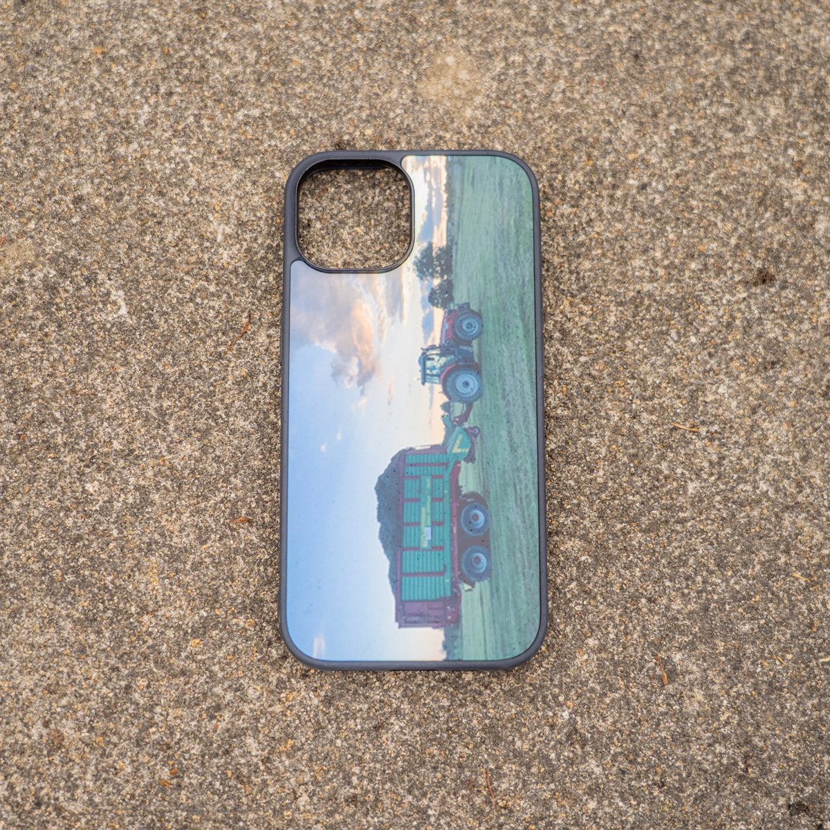 Coque Tracteur - Iphone 15