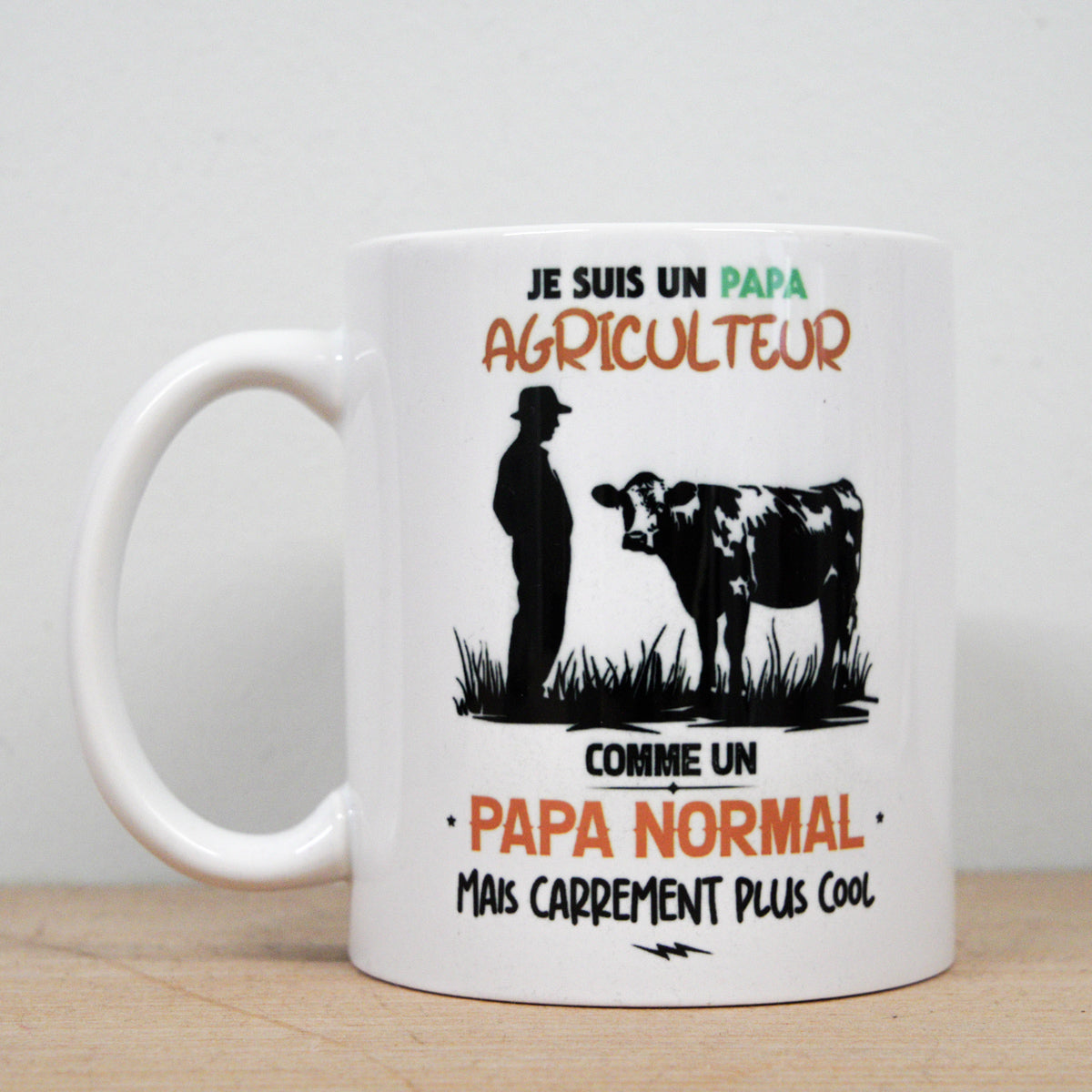 Mug "Papa Cool"
