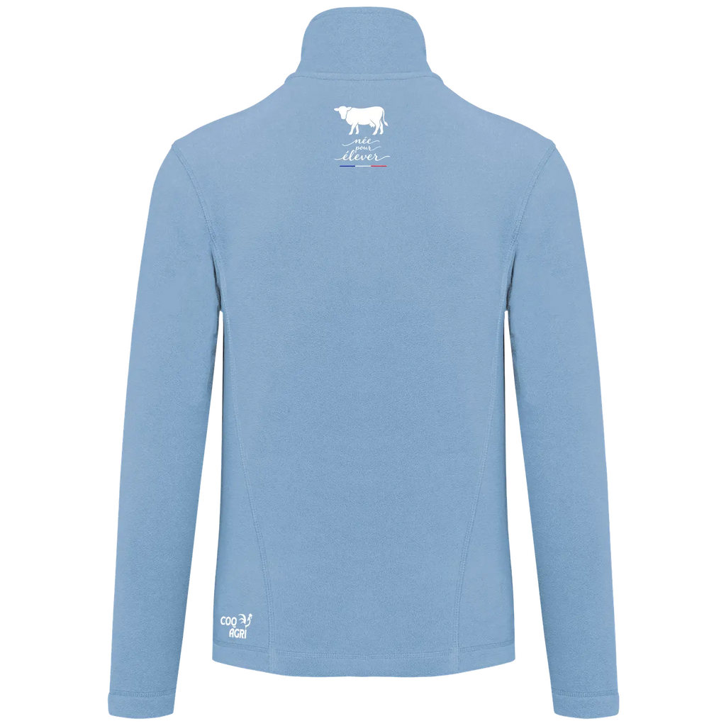 Polaire Née pour élever