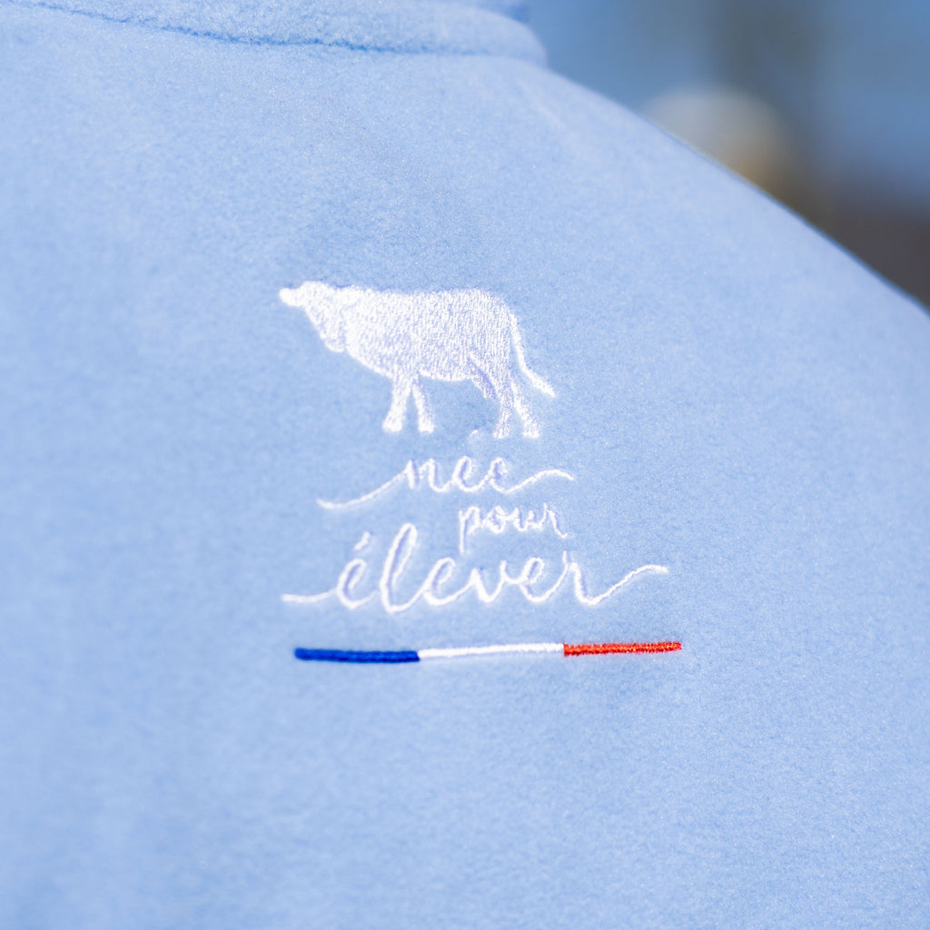 Polaire Née pour élever