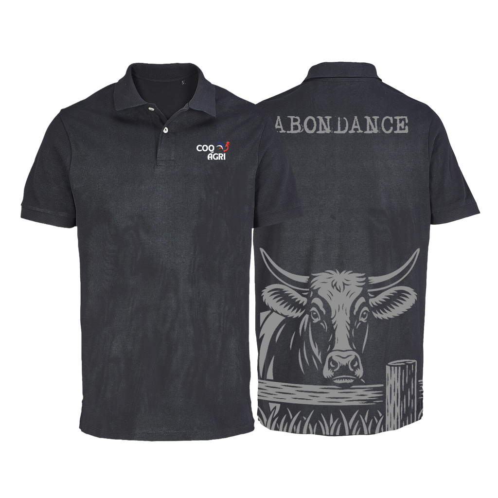 Polo Abondance - COQ AGRI