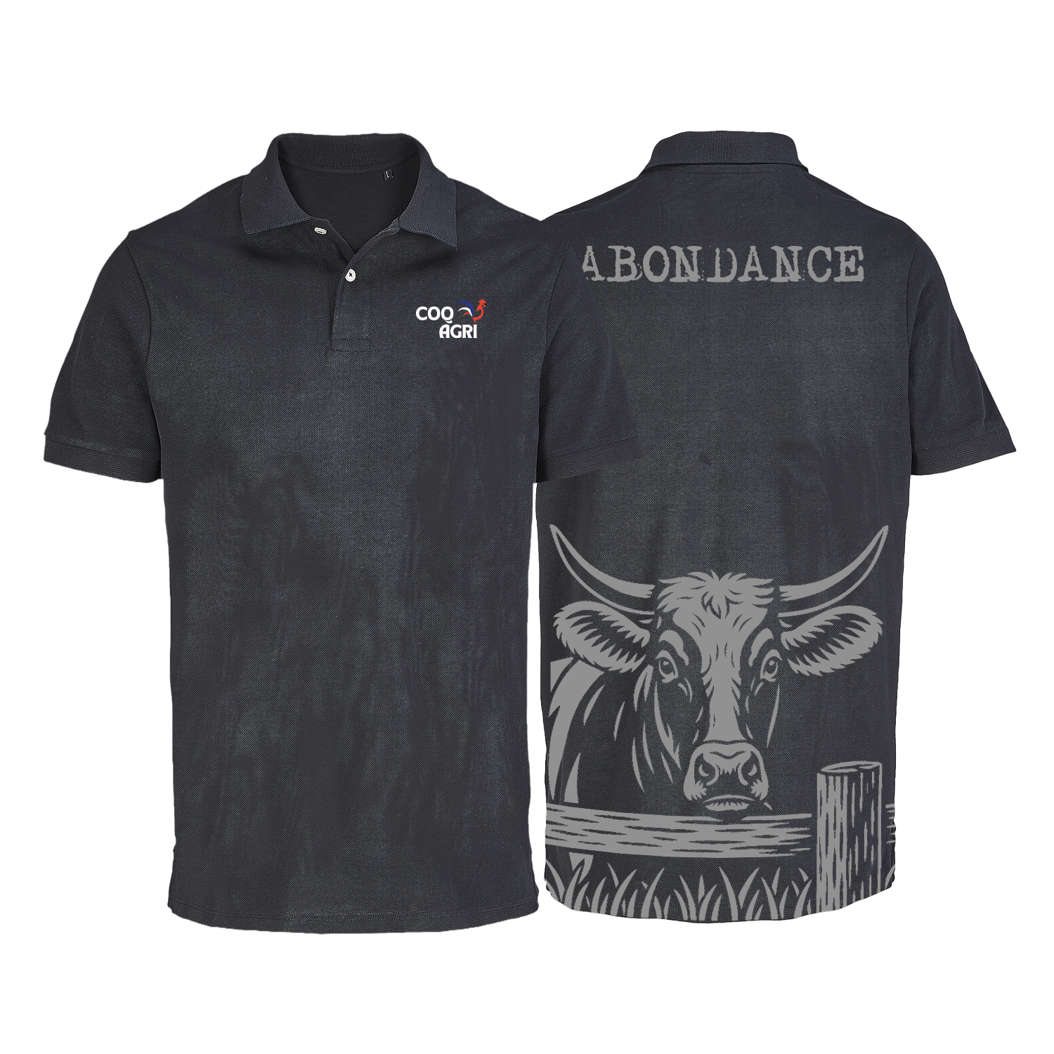 Polo Abondance - COQ AGRI