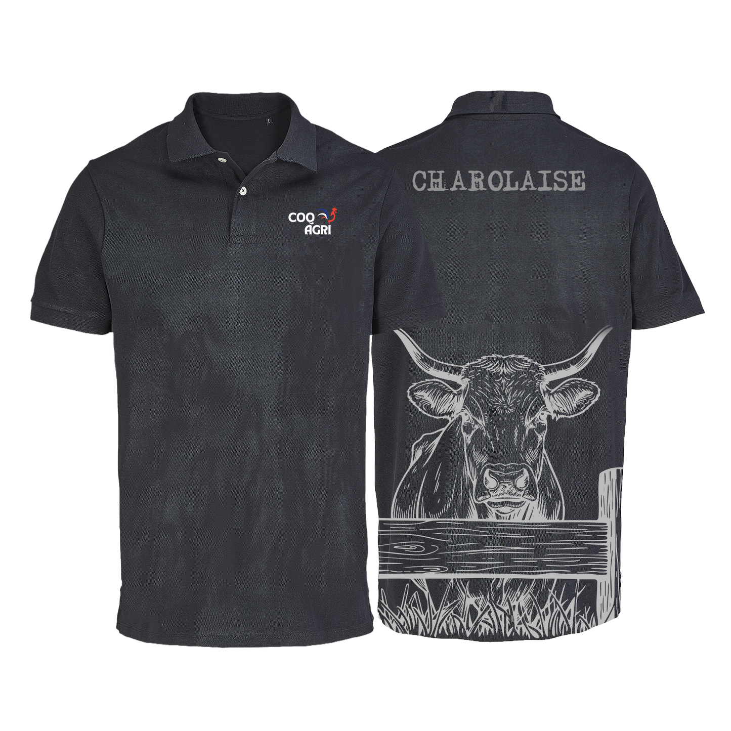 Polo Charolaise