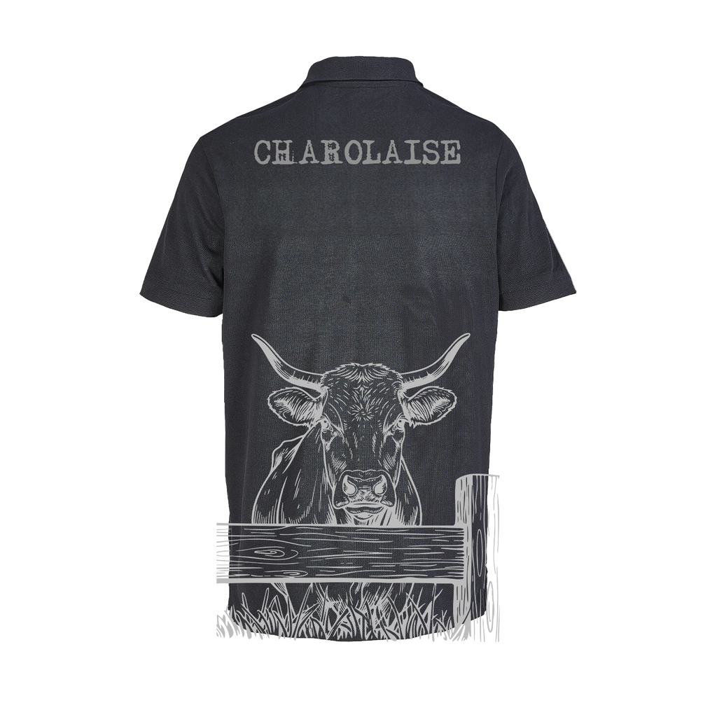 Polo Charolaise - COQ AGRI