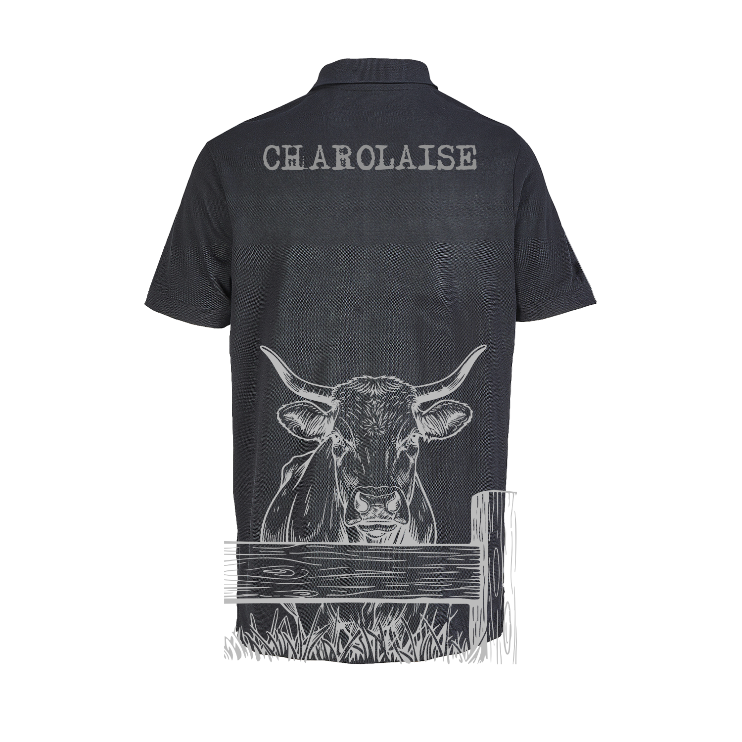 Polo Charolaise - COQ AGRI