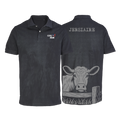 Polo vache Jersiaise - COQ AGRI