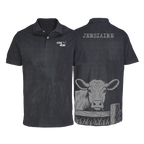 Polo vache Jersiaise - COQ AGRI