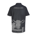 Polo vache Jersiaise