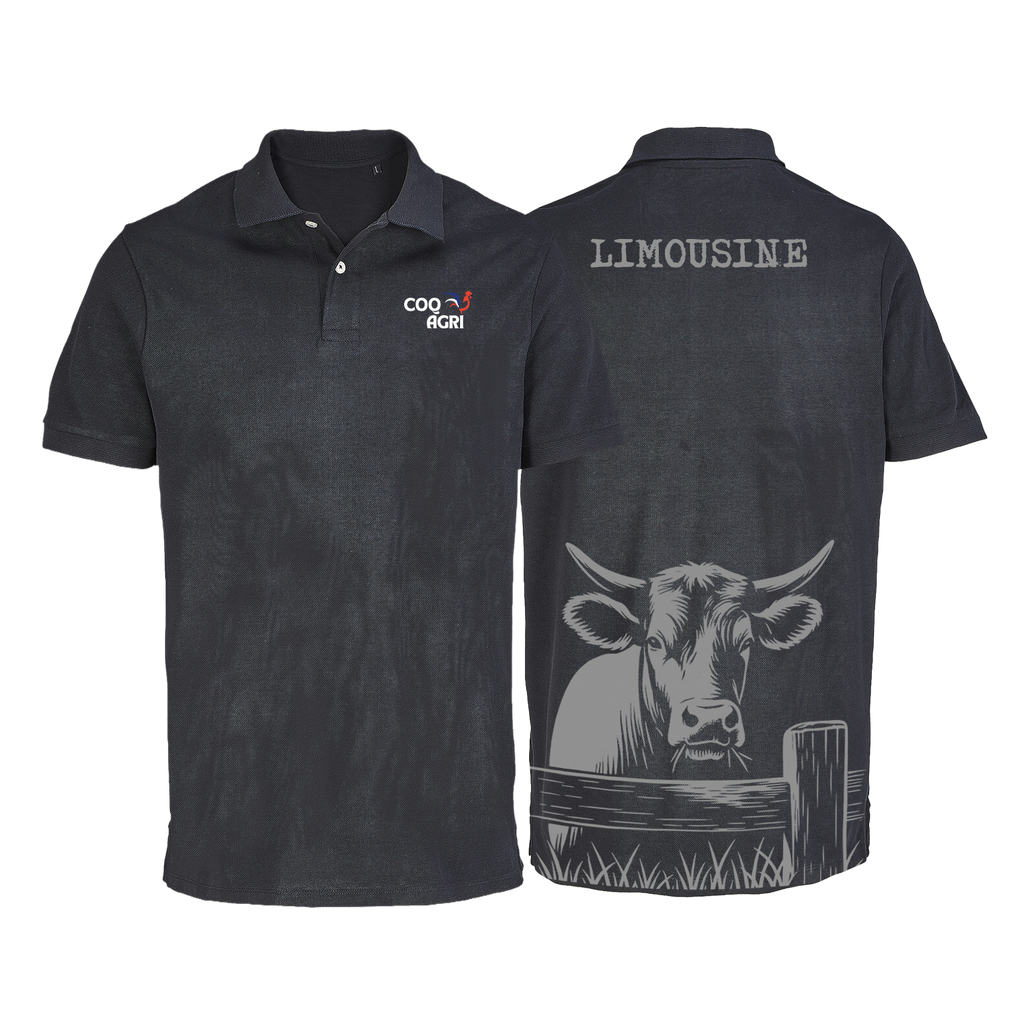 Polo Limousine - COQ AGRI