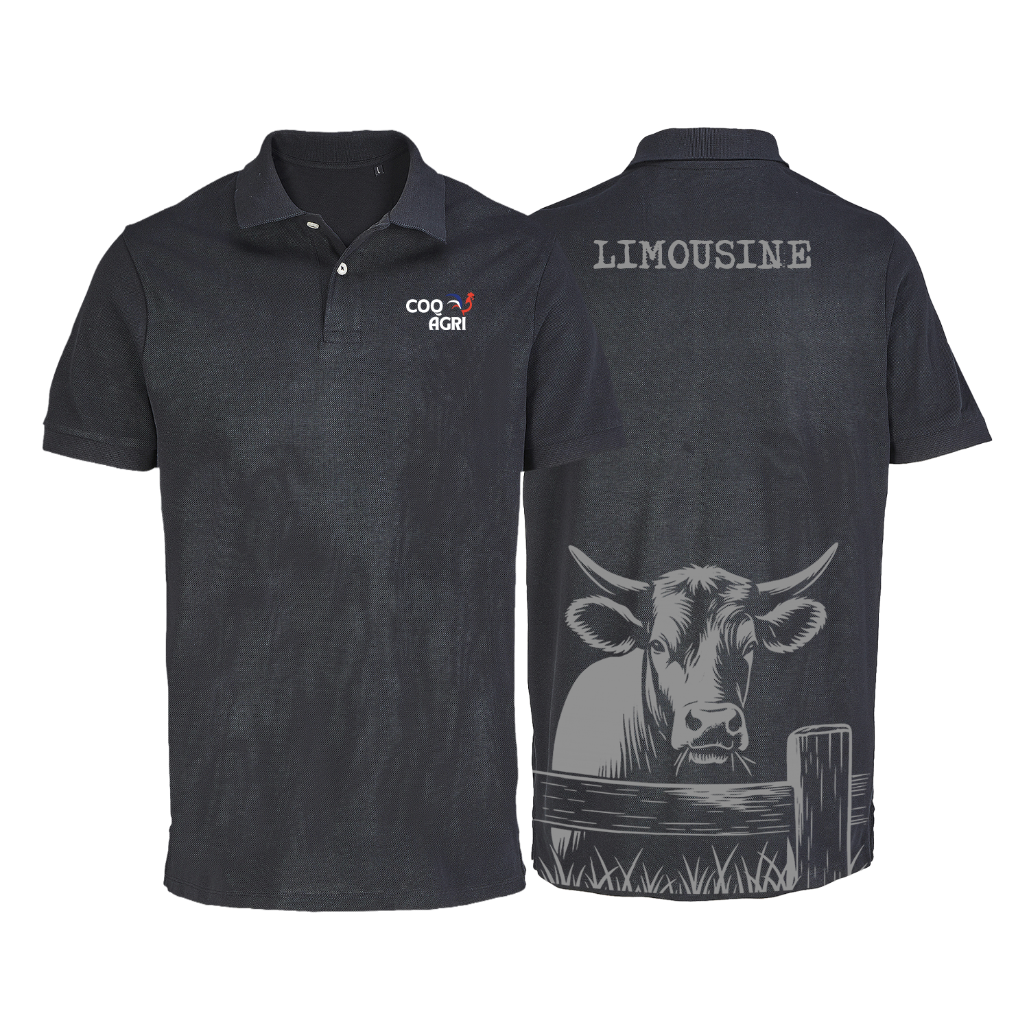 Polo Limousine - COQ AGRI