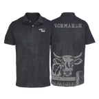 Polo vache Normande - COQ AGRI