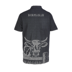 Polo vache Normande - COQ AGRI