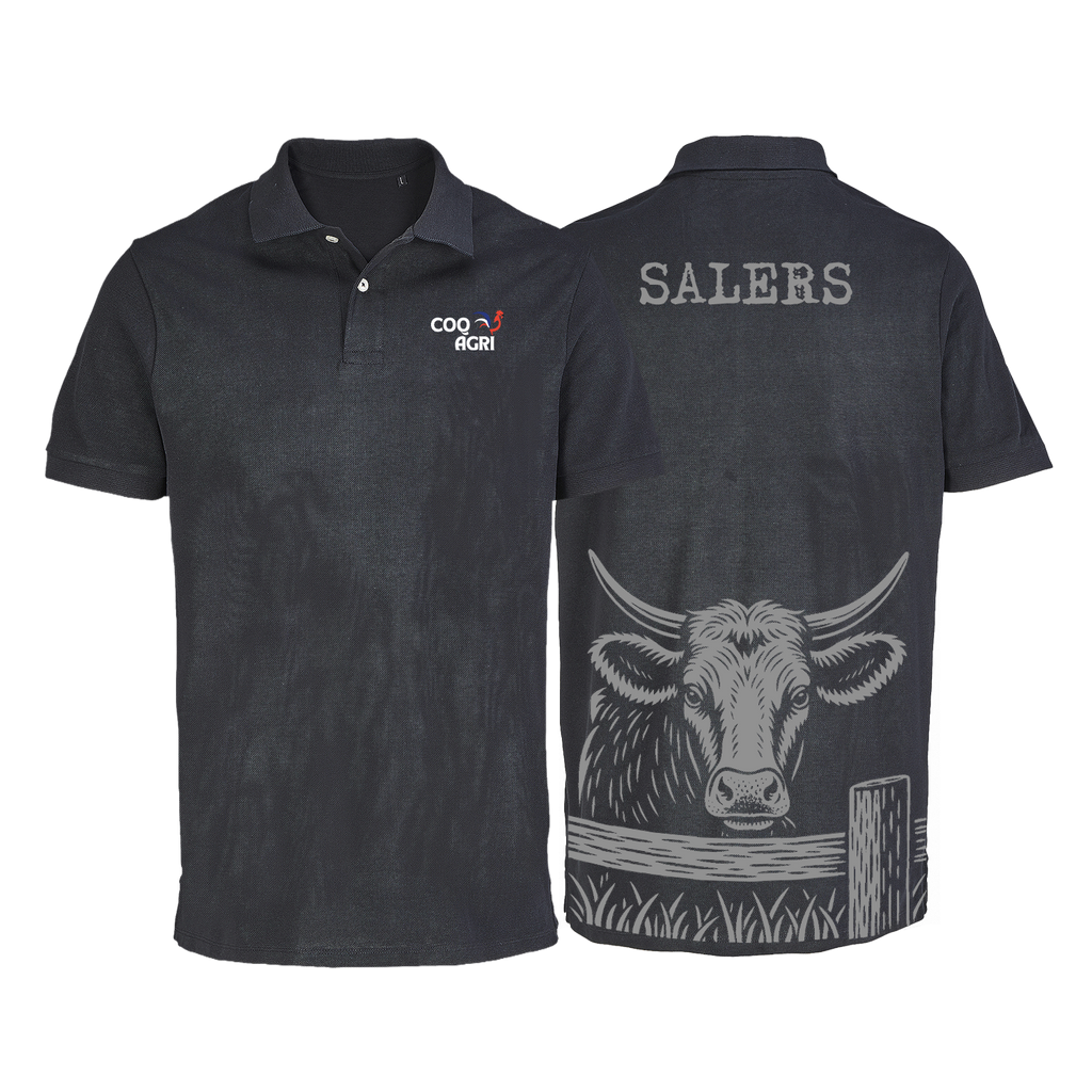 Polo Salers - COQ AGRI