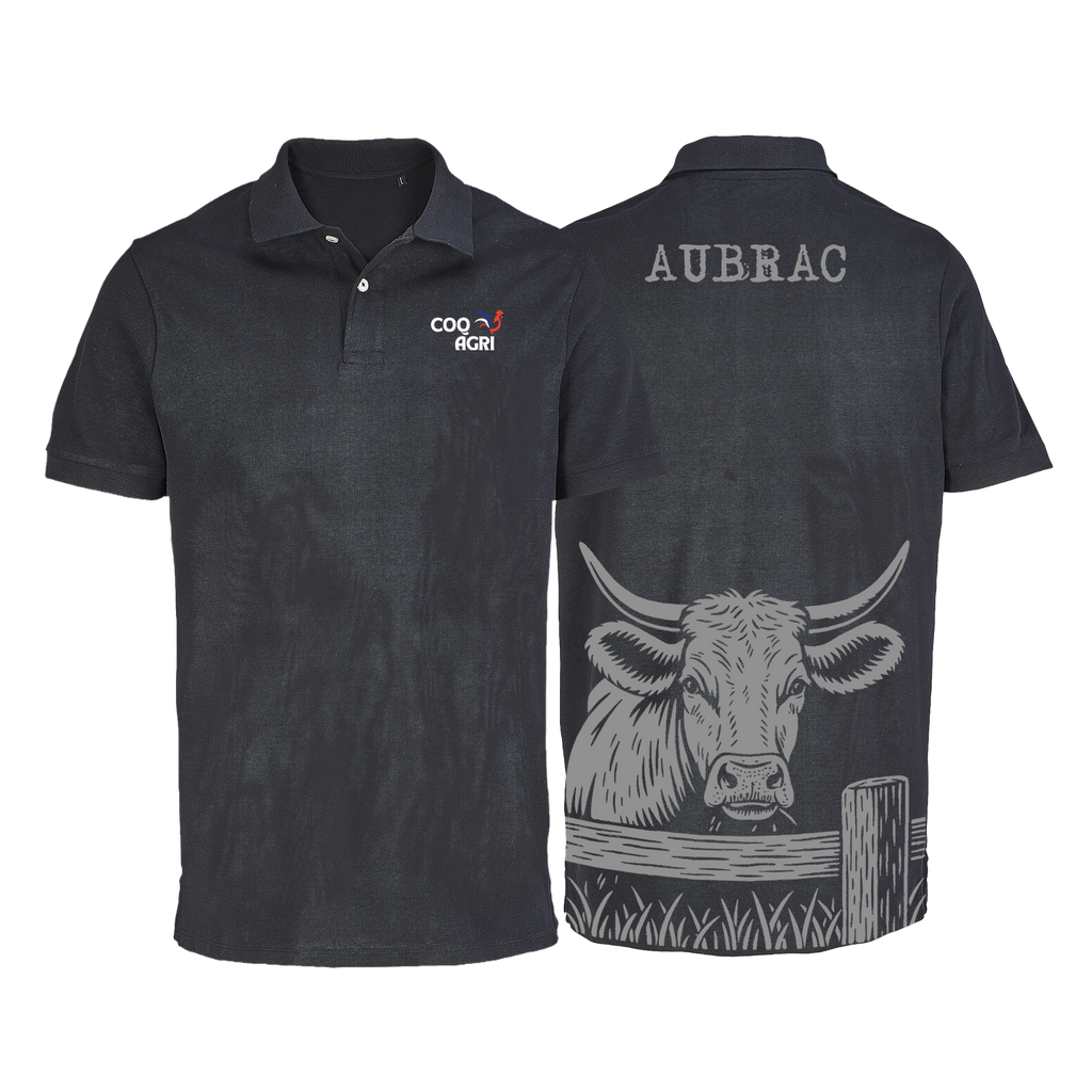 Polo Aubrac - COQ AGRI