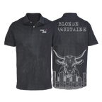 Polo vache Blonde d'aquitaine - COQ AGRI