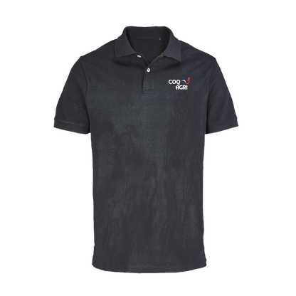 Polo vache Blonde d'aquitaine