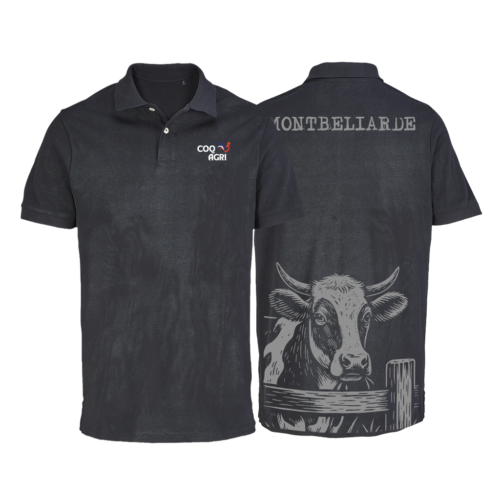 Polo Montbéliarde - COQ AGRI