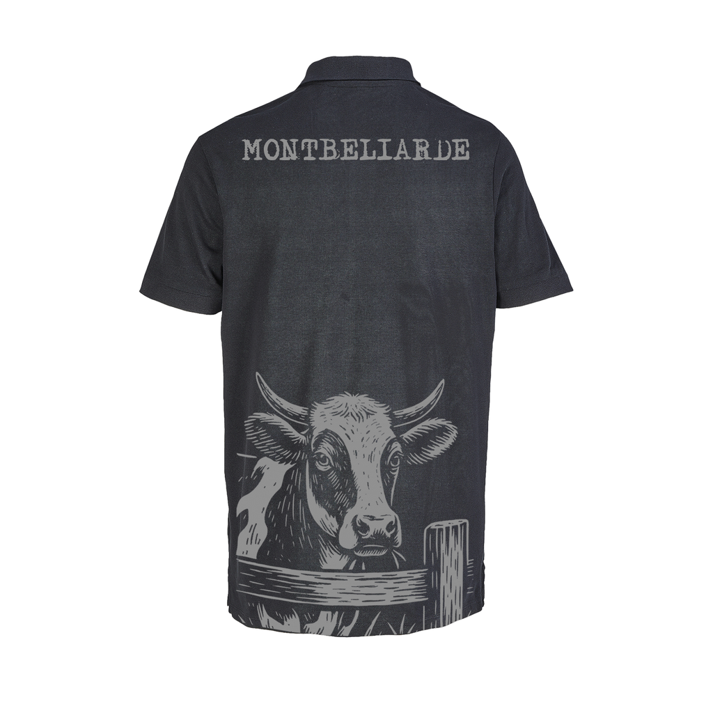 Polo Montbéliarde - COQ AGRI