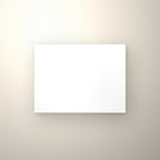 Poster métallique personnalisable