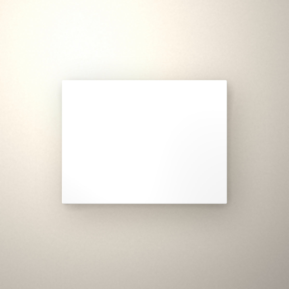 Poster métallique personnalisable