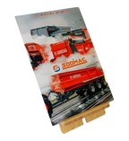 Poster métallique SODIMAC ÉDITION LIMITÉE