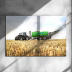 Poster métallique / Wypix