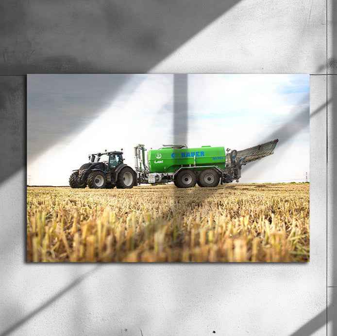 Poster métallique / Wypix