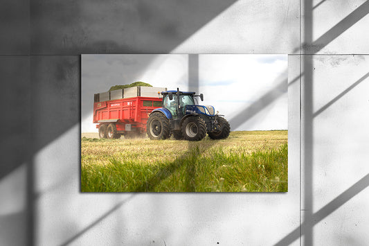 Poster métallique / Wypix