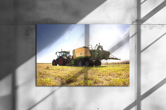 Poster métallique / Wypix