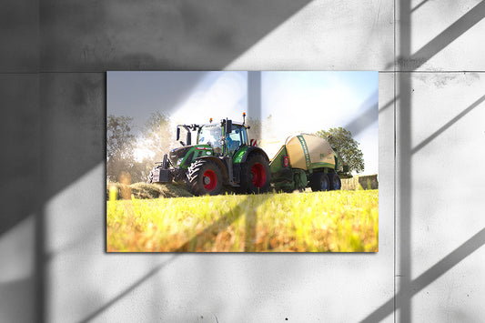 Poster métallique / Wypix
