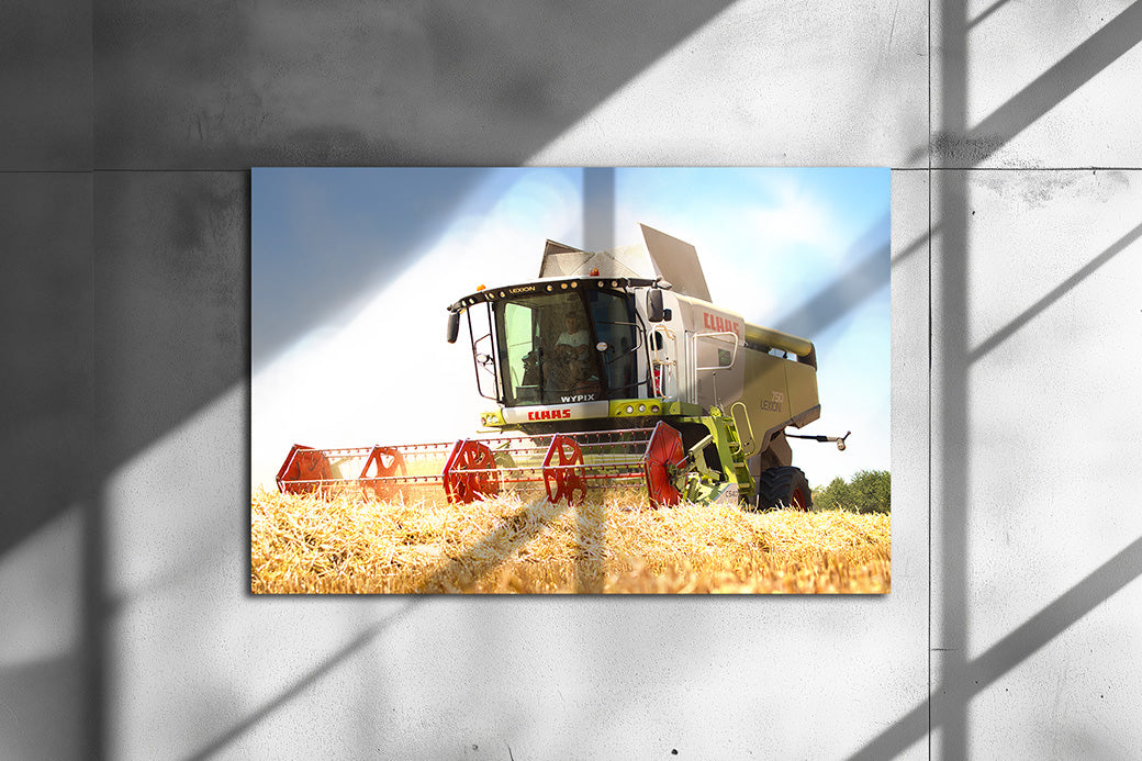 Poster métallique / Wypix