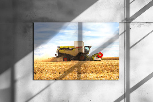 Poster métallique / Wypix
