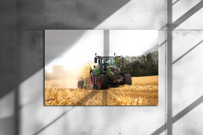 Metal poster / Wypix