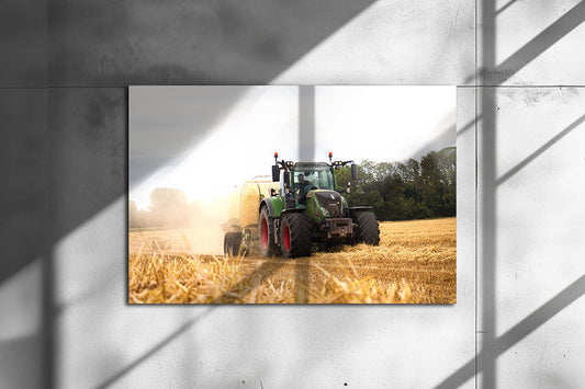 Poster métallique / Wypix
