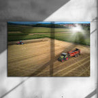 Poster métallique / Wypix