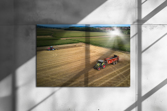 Poster métallique / Wypix