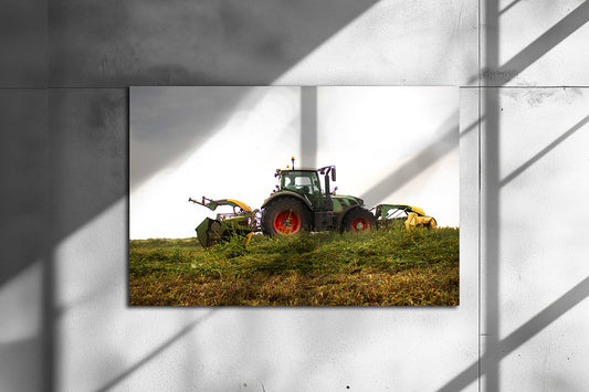 Poster métallique / Wypix